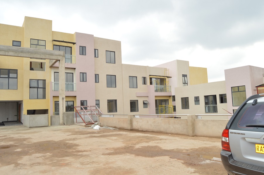 A NEW ONE BEDROOM APARTMENT FOR RENT AT NYARUTARAMA